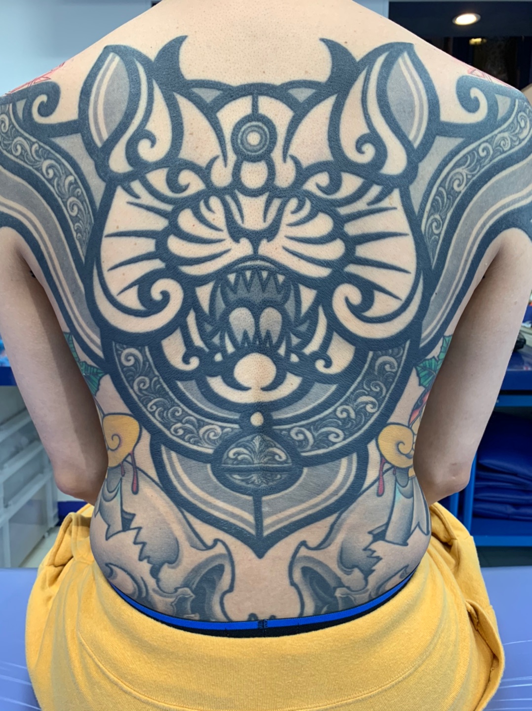 りがとうご TATTOO 平成日本の刺青師108人 ライブラリー n1Hse