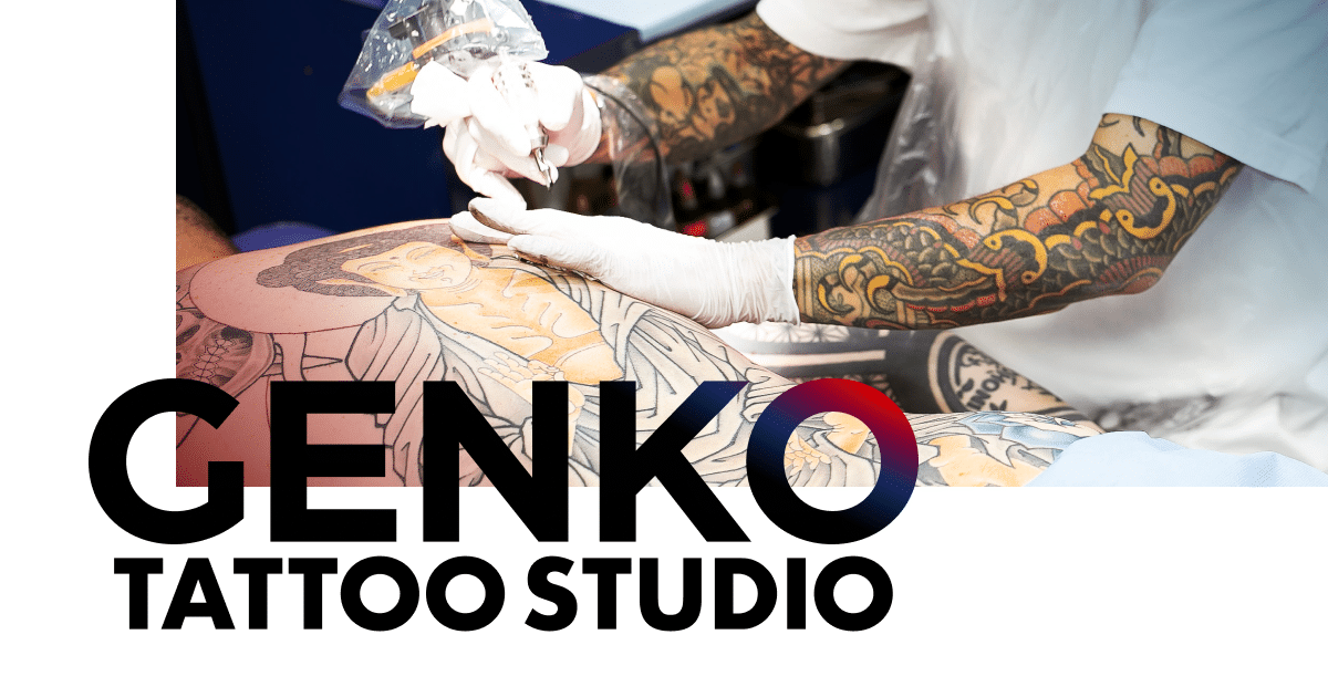 GENKO TATTOO STUDIO